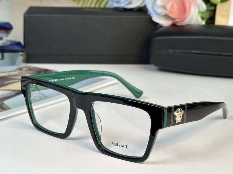 Breathable Versace Sunglasses 282634