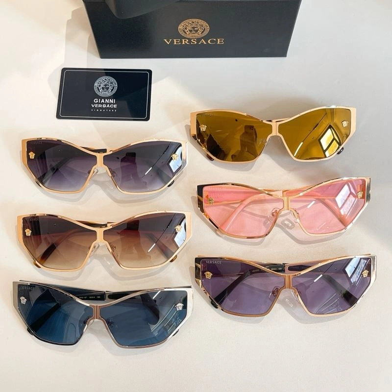 Refined Versace Sunglasses 282633
