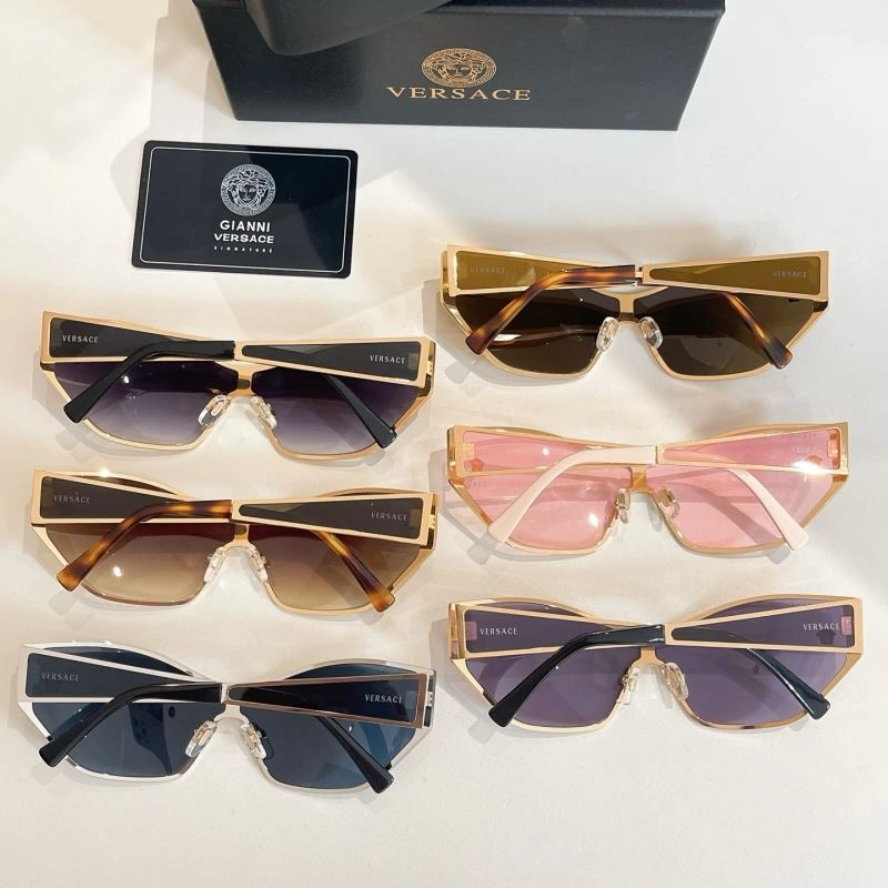 Refined Versace Sunglasses 282633