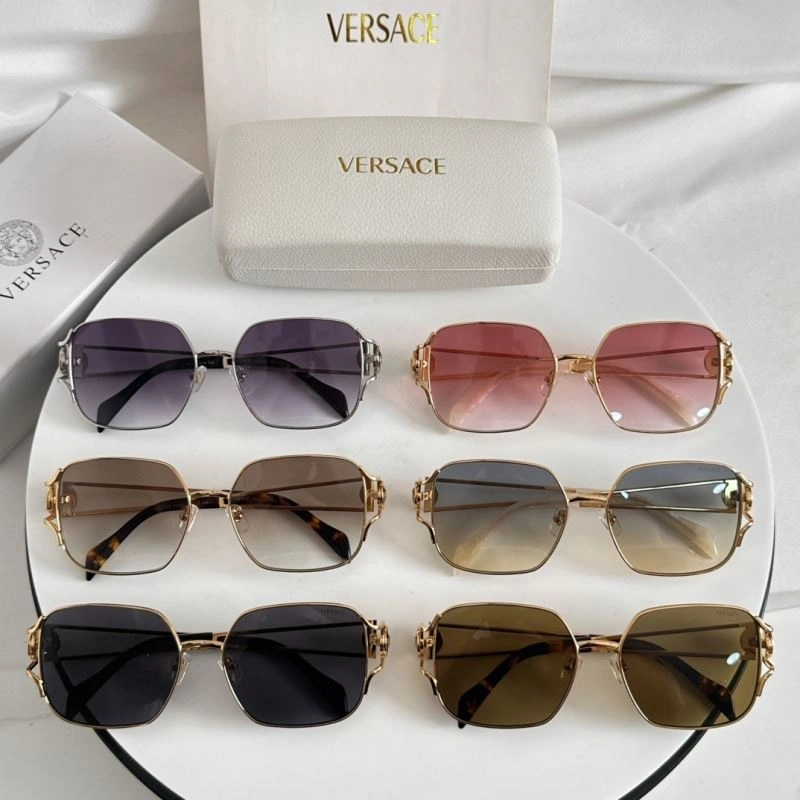 Sophisticated Versace Sunglasses 282609