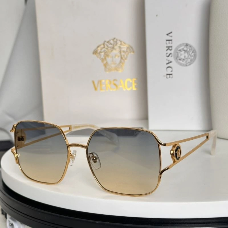 Sophisticated Versace Sunglasses 282609