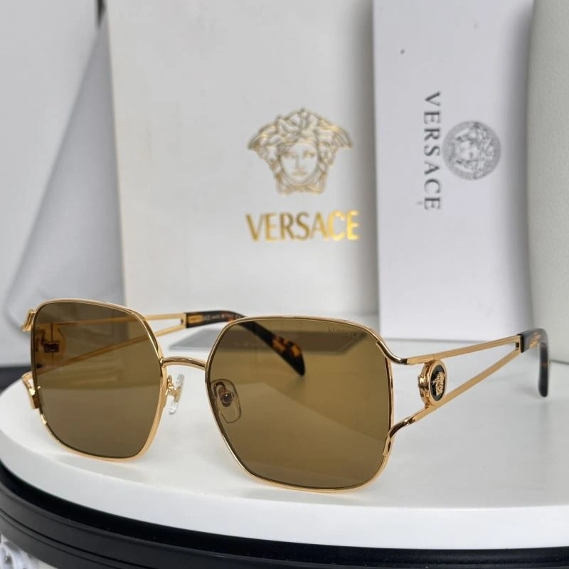 Sophisticated Versace Sunglasses 282609