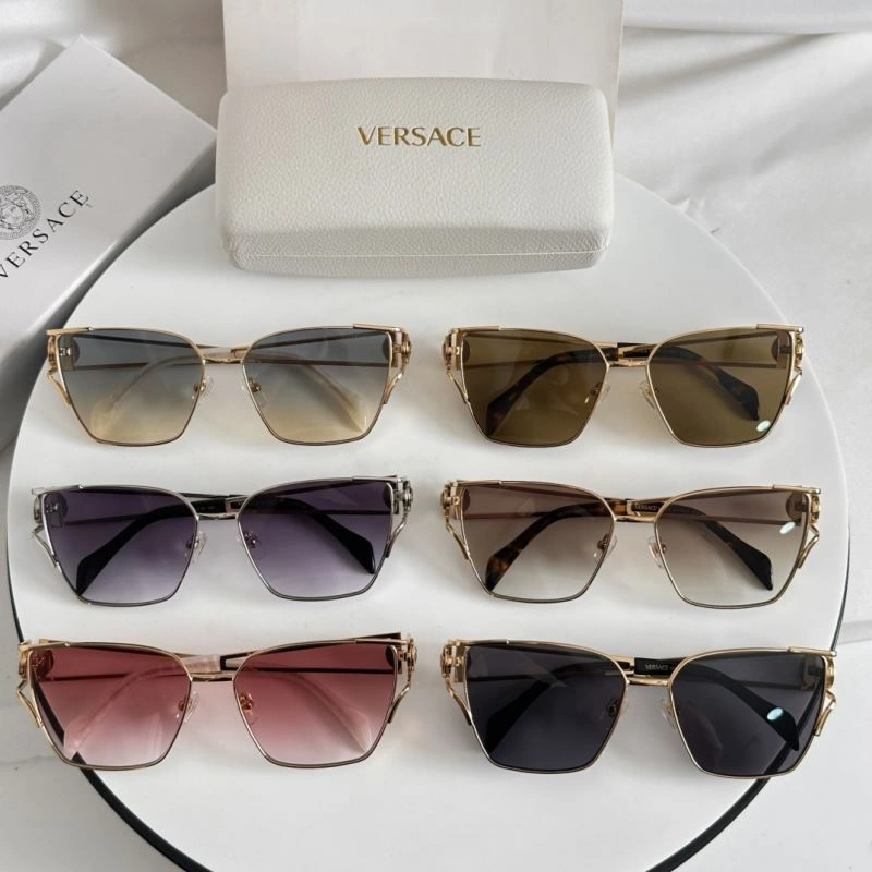 TravelReady Versace Sunglasses 282612