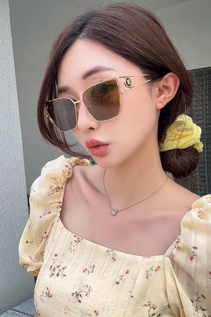 SmoothTexture Versace Sunglasses 282621