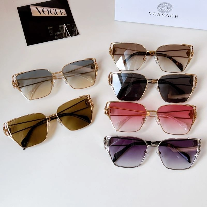 SmoothTexture Versace Sunglasses 282621