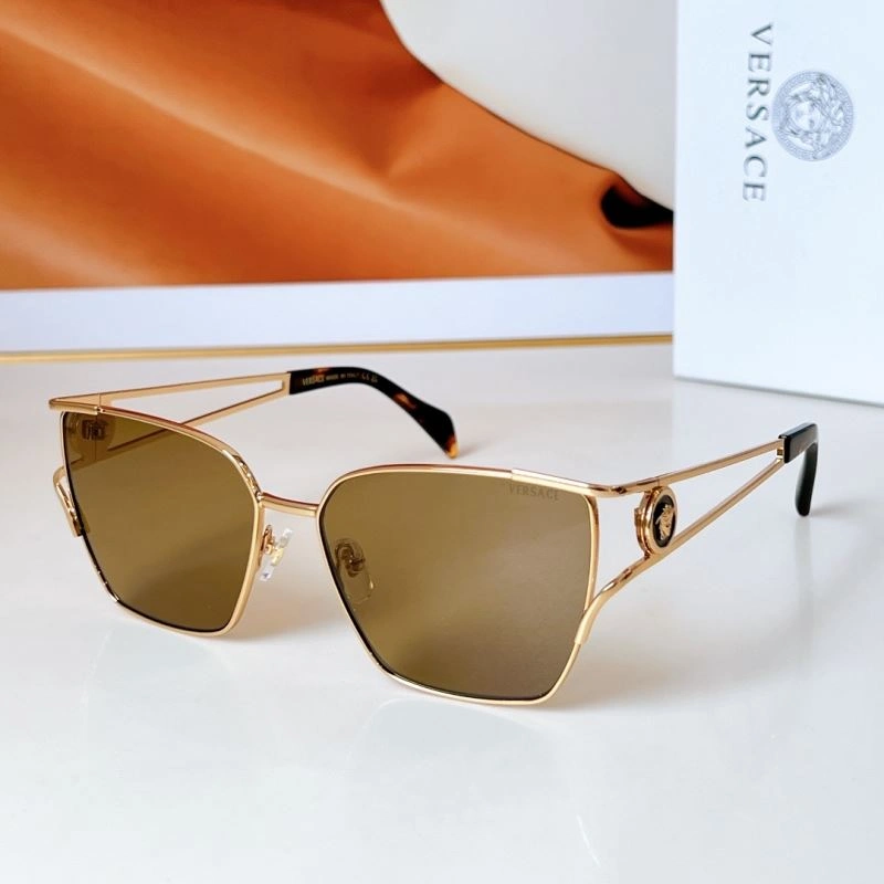 SmoothTexture Versace Sunglasses 282621