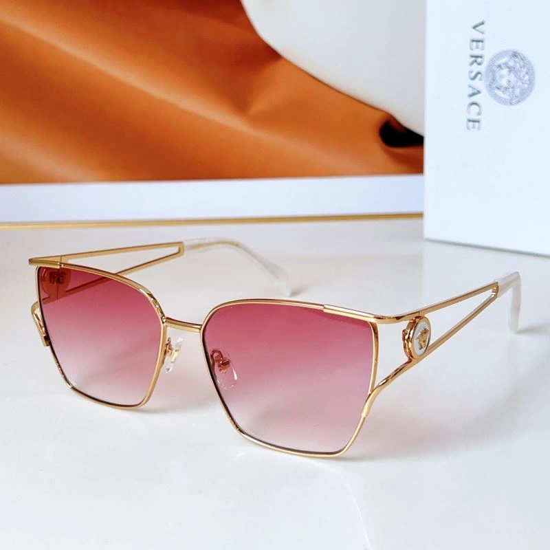 SmoothTexture Versace Sunglasses 282621