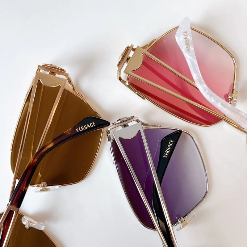 SmoothTexture Versace Sunglasses 282621