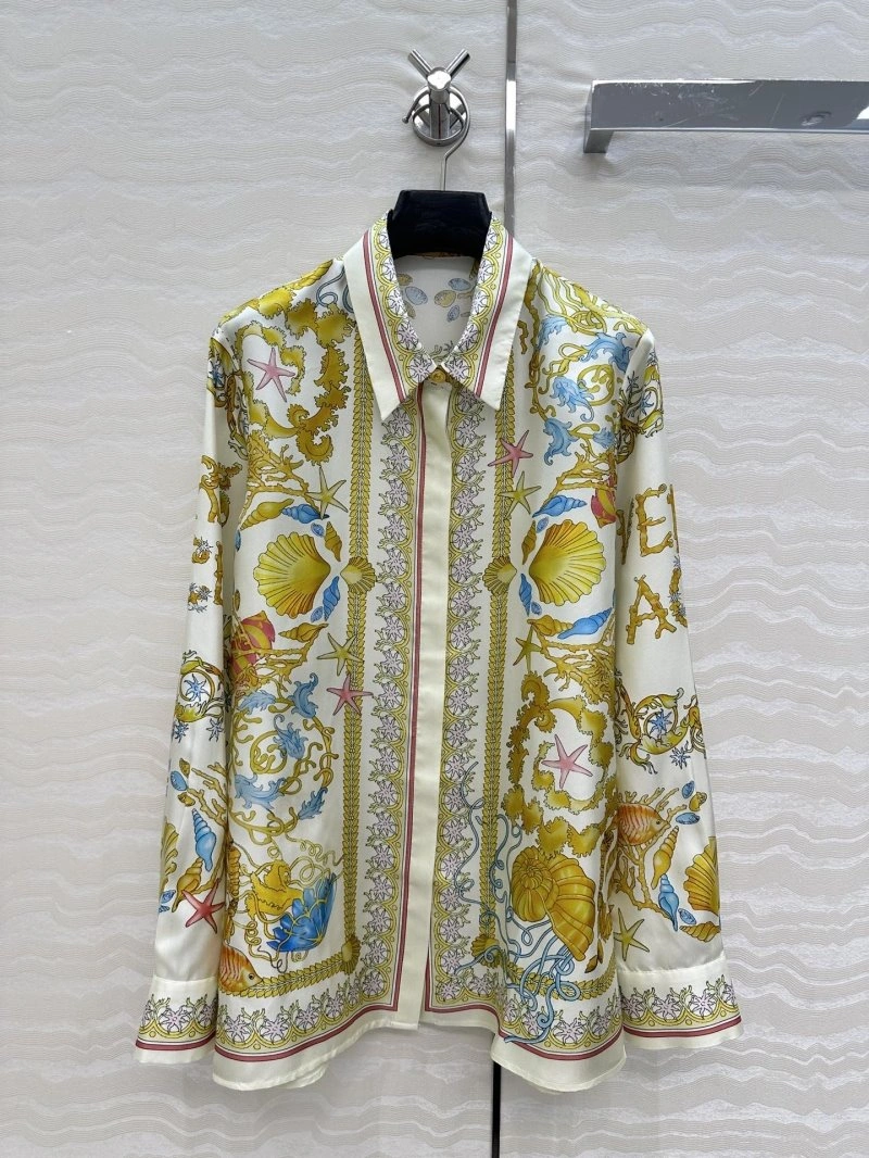 SmoothTexture Versace Sunscreen Jacket 175083