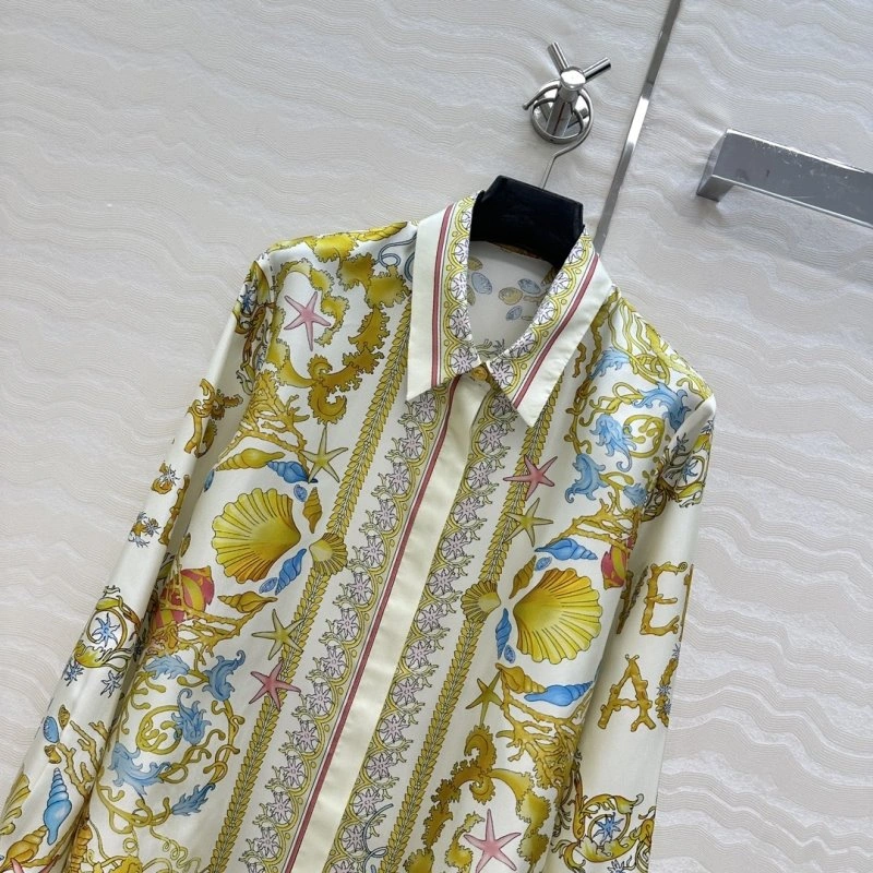 SmoothTexture Versace Sunscreen Jacket 175083