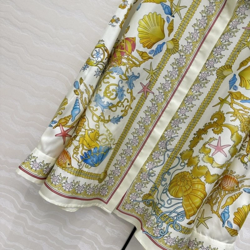 SmoothTexture Versace Sunscreen Jacket 175083