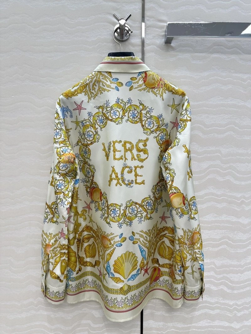 SmoothTexture Versace Sunscreen Jacket 175083