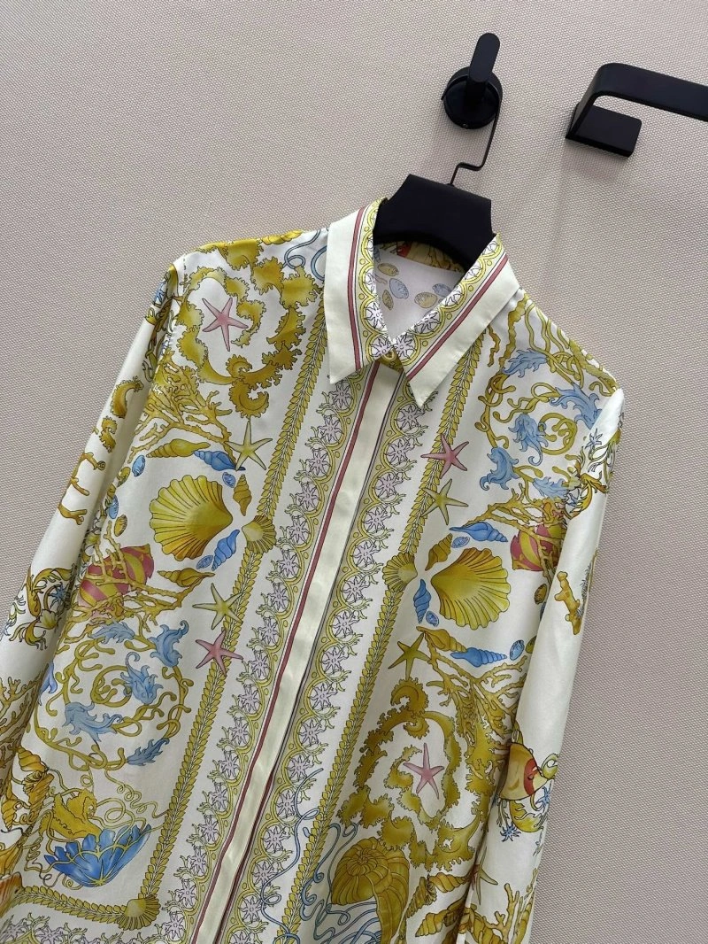 Versace Sunscreen Jacket Efficient 175081