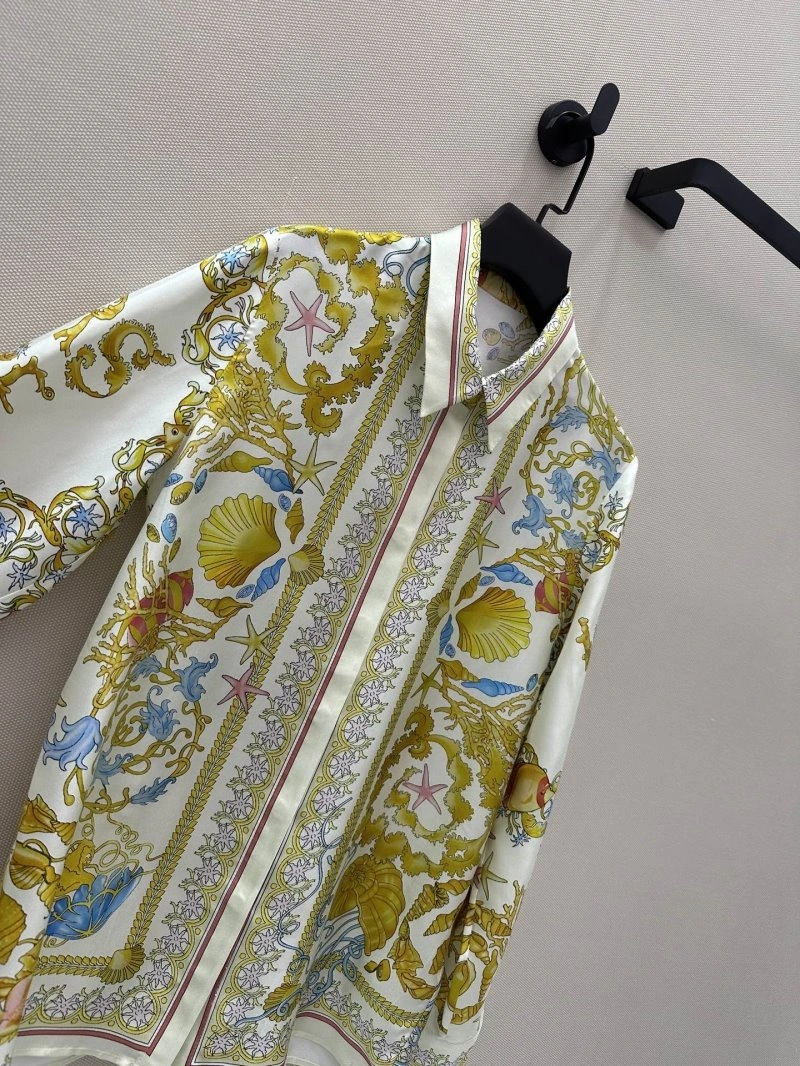 Versace Sunscreen Jacket Efficient 175081