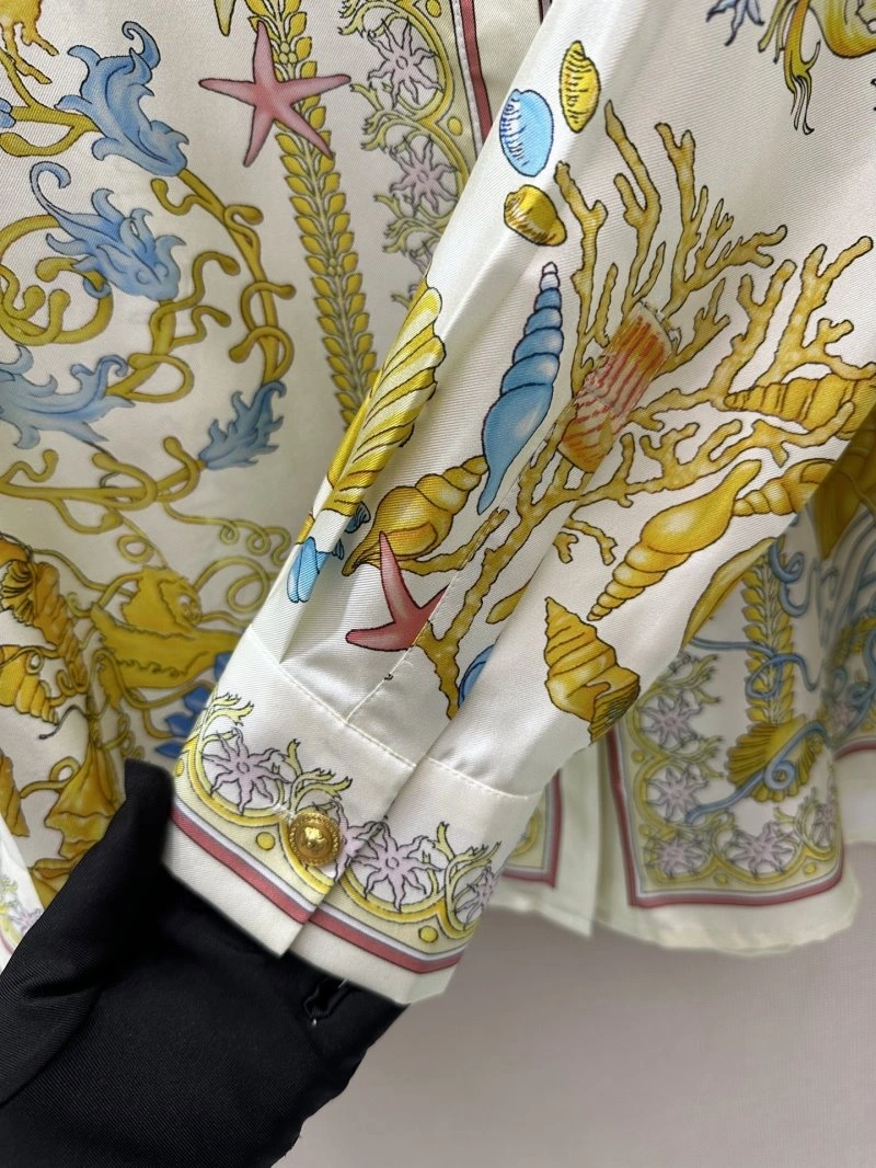 Versace Sunscreen Jacket Efficient 175081
