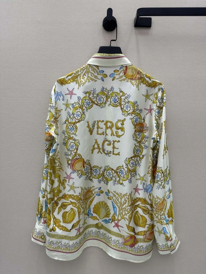 Versace Sunscreen Jacket Efficient 175081