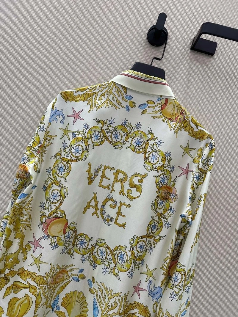 Versace Sunscreen Jacket Efficient 175081