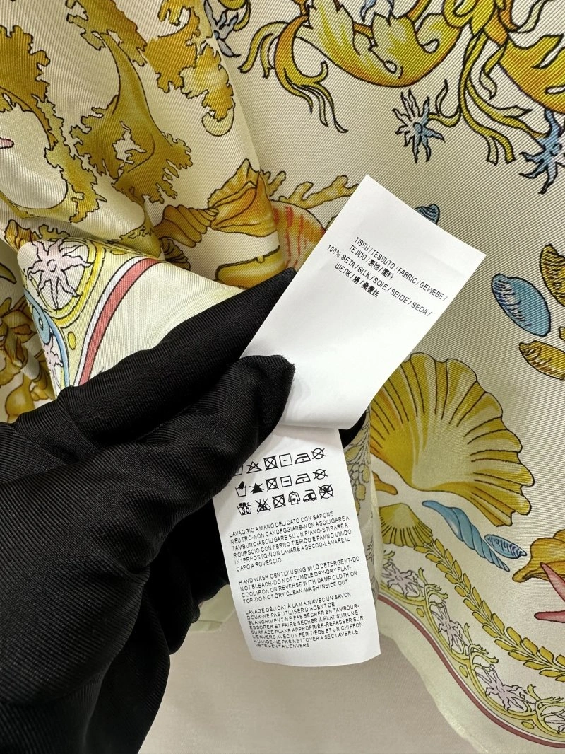 Versace Sunscreen Jacket Efficient 175081