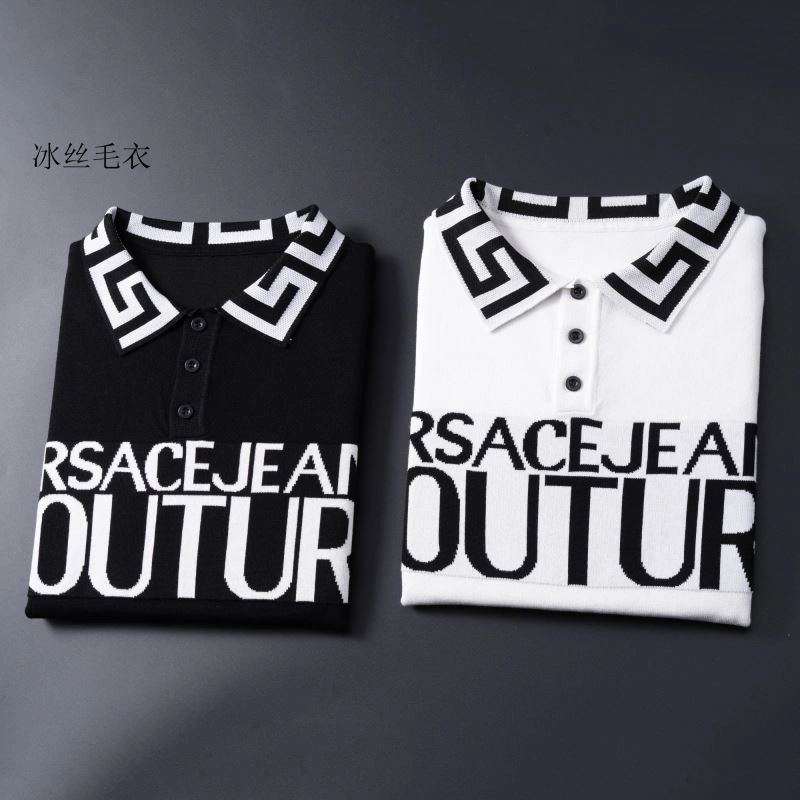 Versace Sweaters Durable 175107