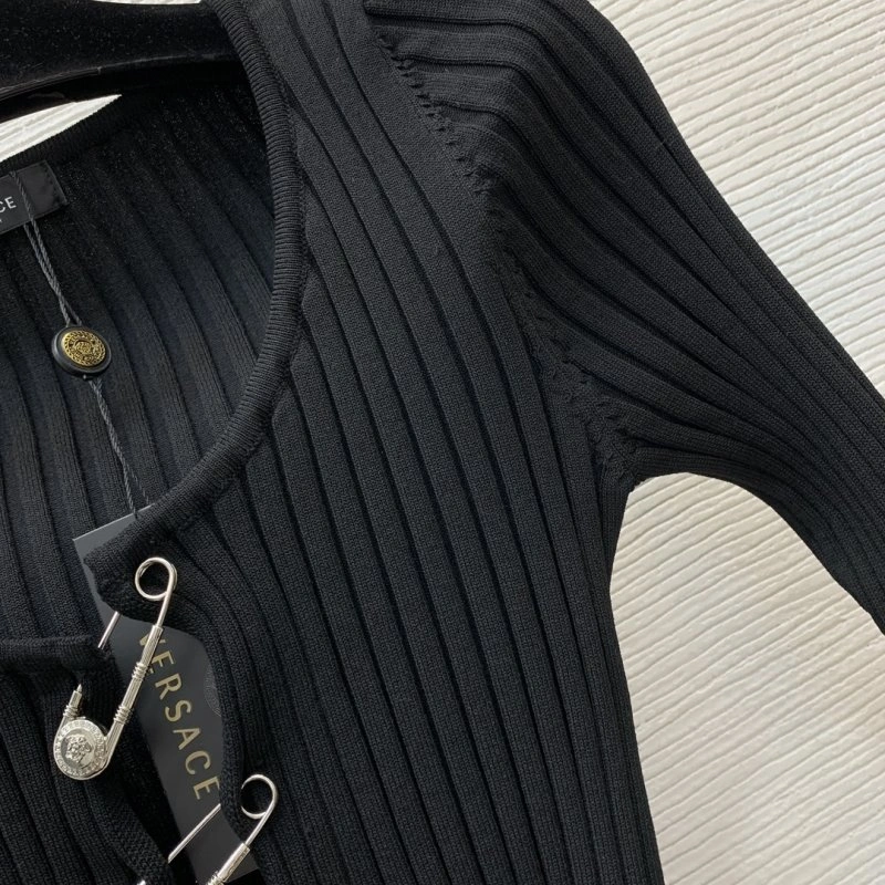 Compact Versace Sweaters 174976