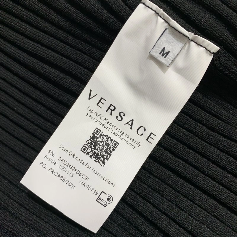Compact Versace Sweaters 174976