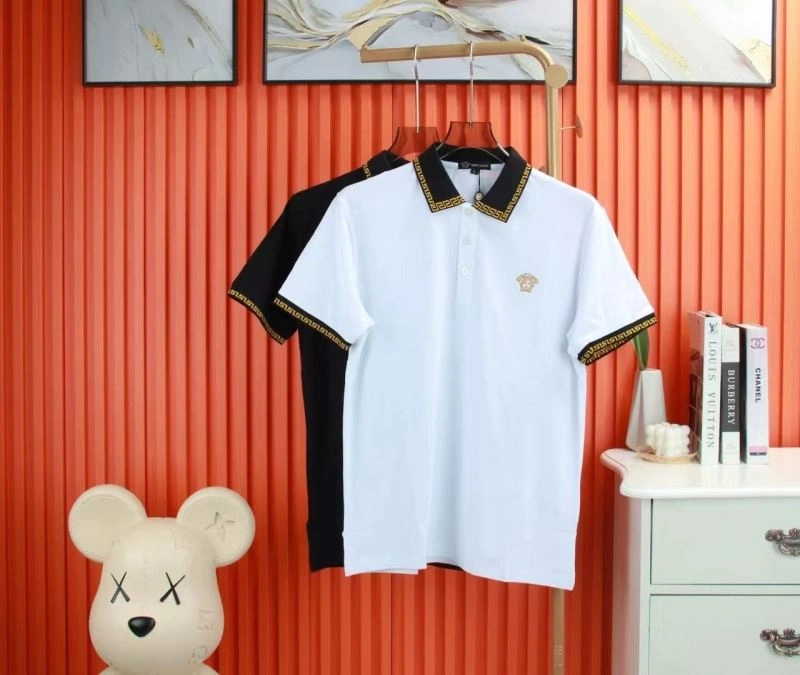 Versace T-Shirts WellDesigned 175163
