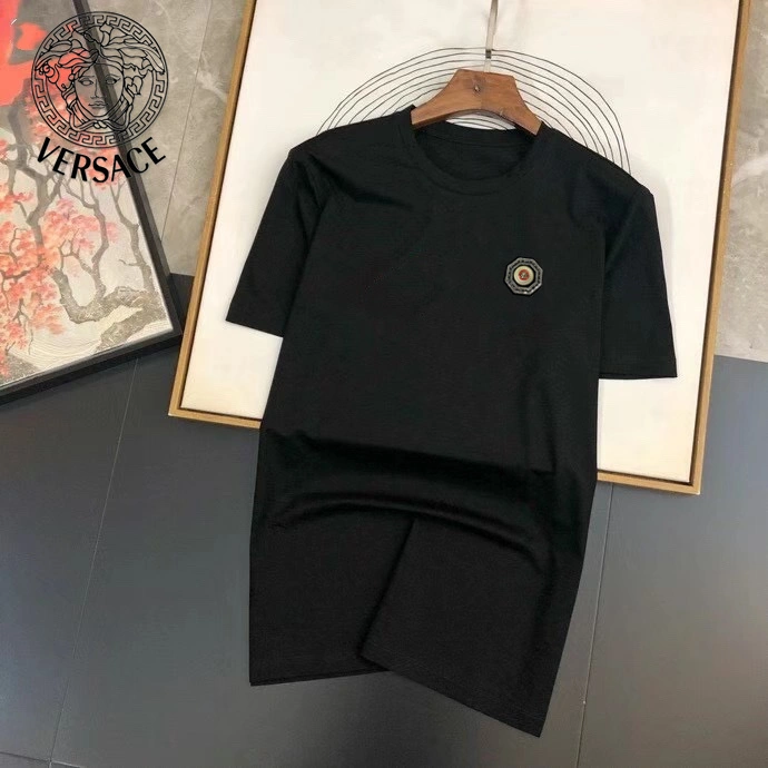 Versace T-Shirts Breathable 175142