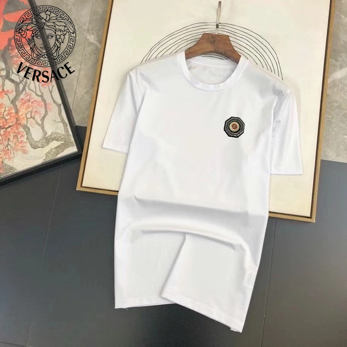 Versace T-Shirts Breathable 175142
