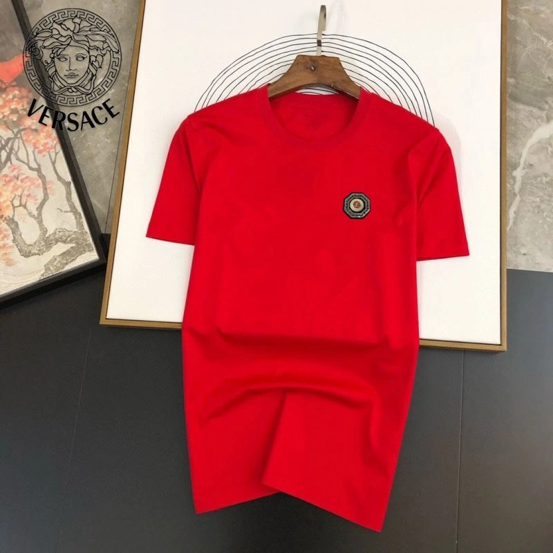 Versace T-Shirts Breathable 175142