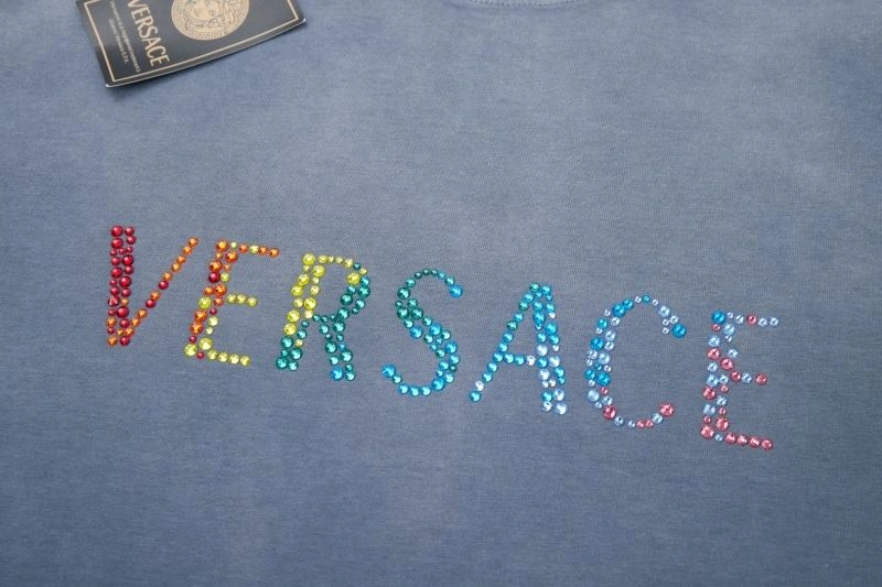 Versace T-Shirts Thermal 175720