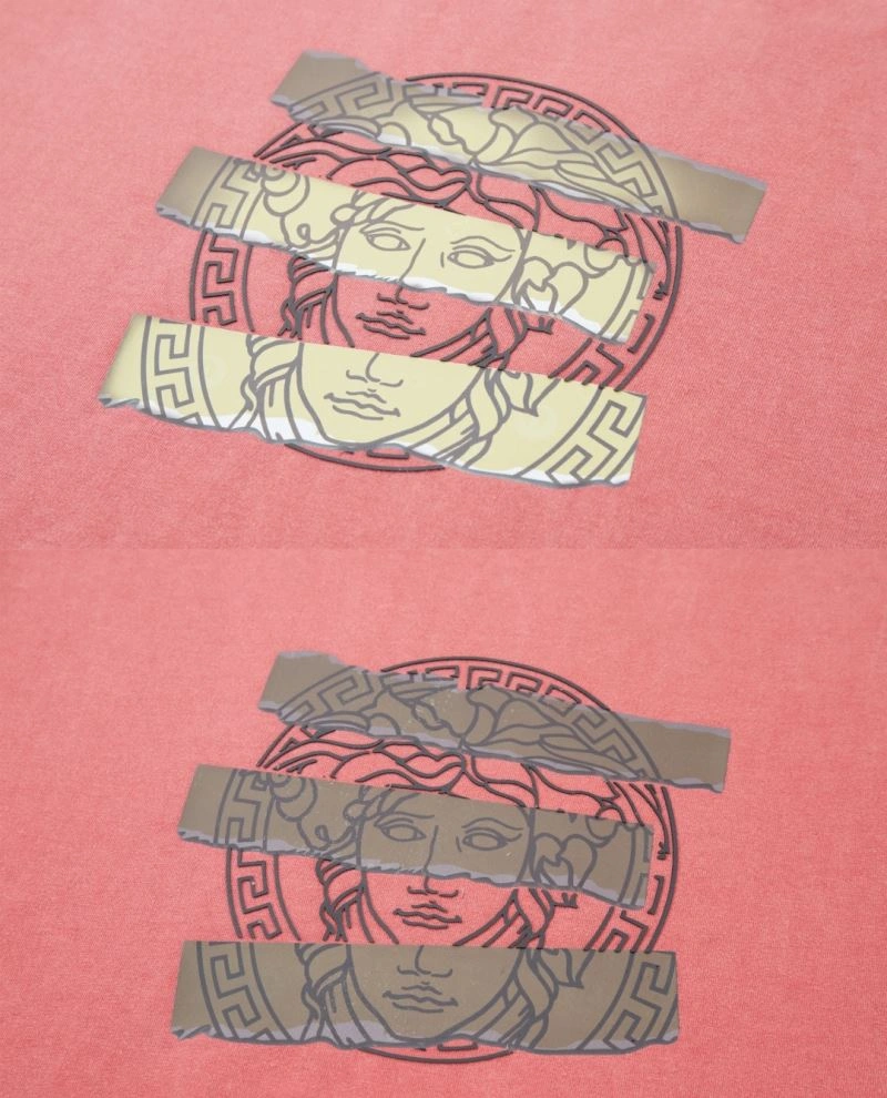 Sophisticated Versace T-Shirts 175742