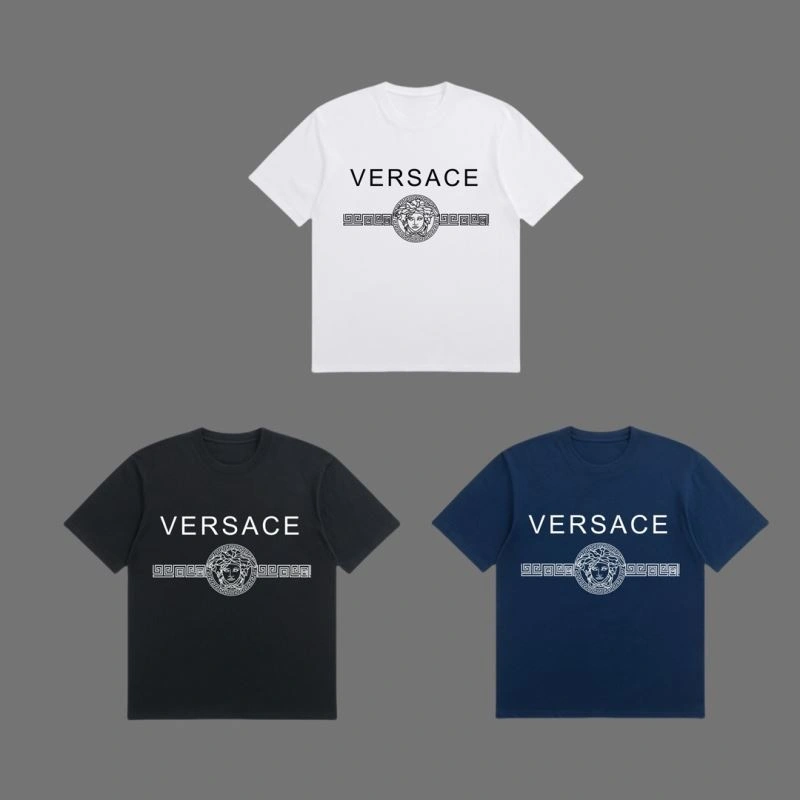 Lightweight Versace T-Shirts 175722