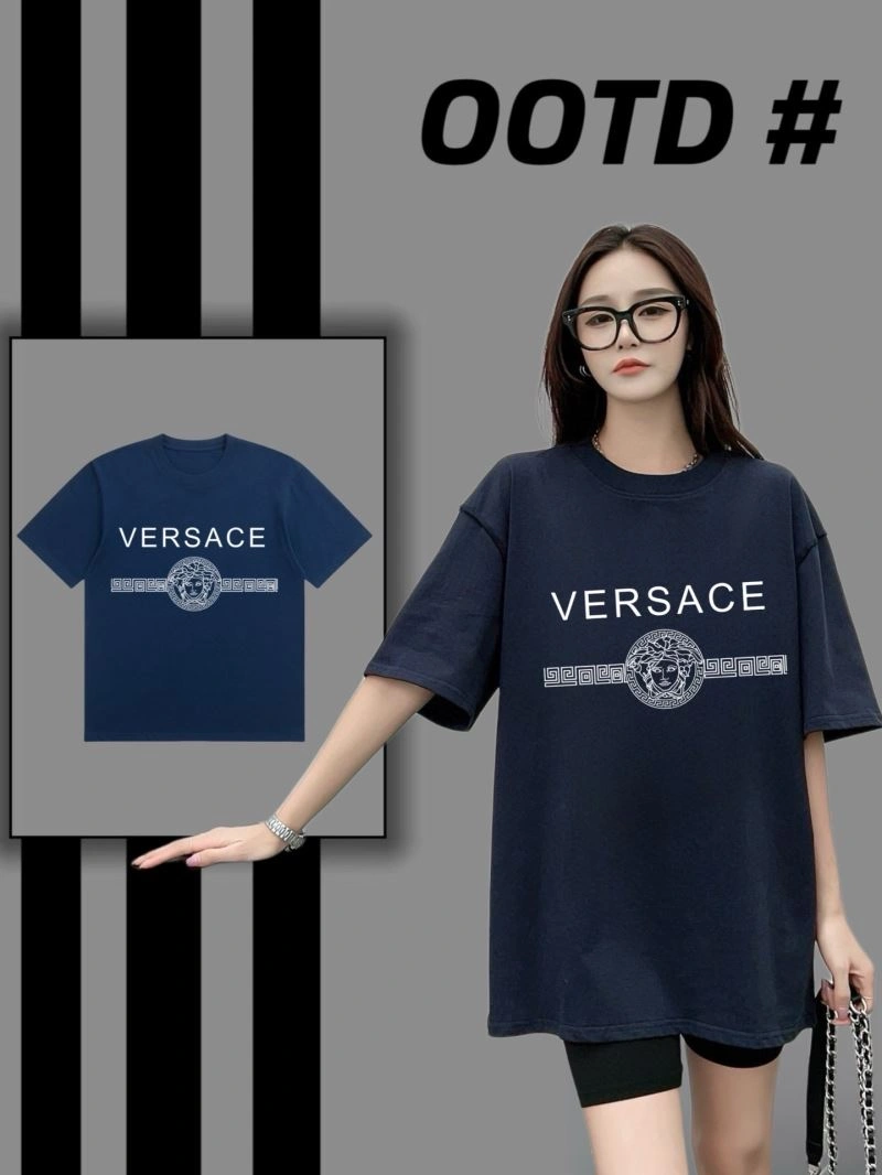 Lightweight Versace T-Shirts 175722
