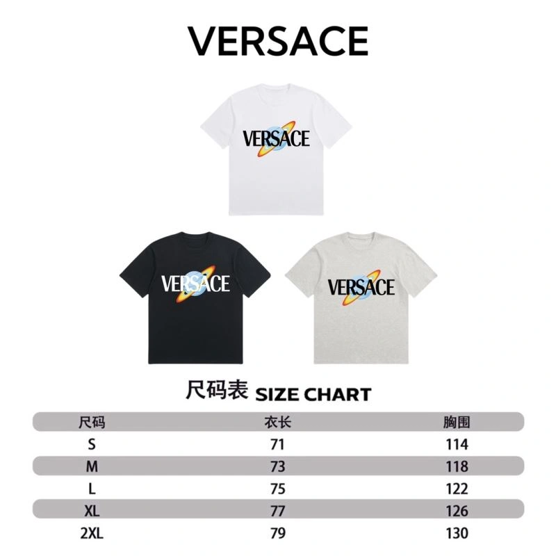 WeatherProof Versace T-Shirts 175712