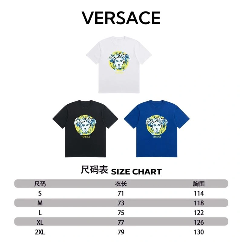 Versace T-Shirts Affordable 175716