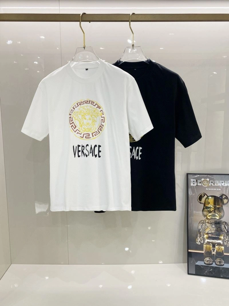 RelaxedFit Versace T-Shirts 175114