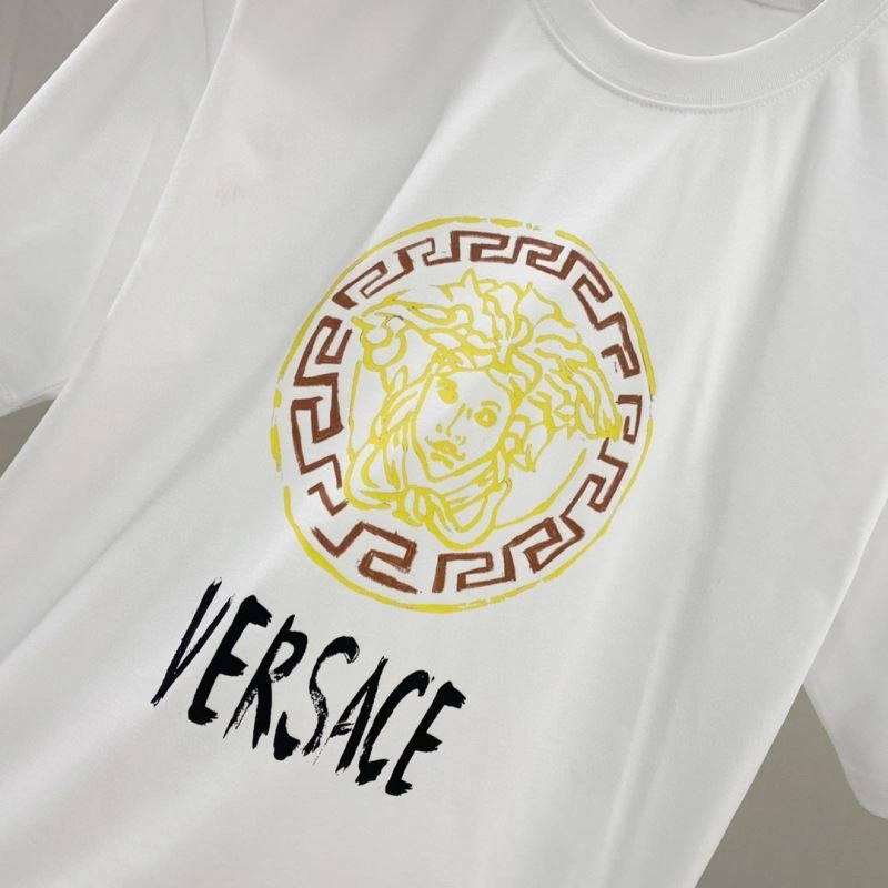 RelaxedFit Versace T-Shirts 175114
