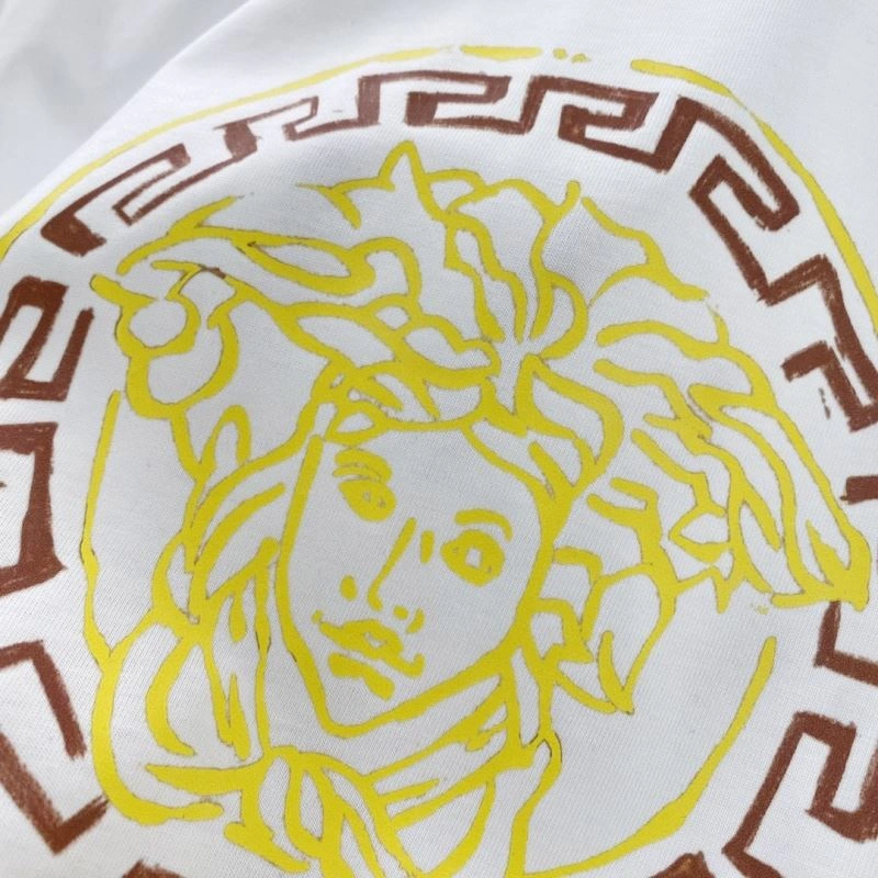 RelaxedFit Versace T-Shirts 175114