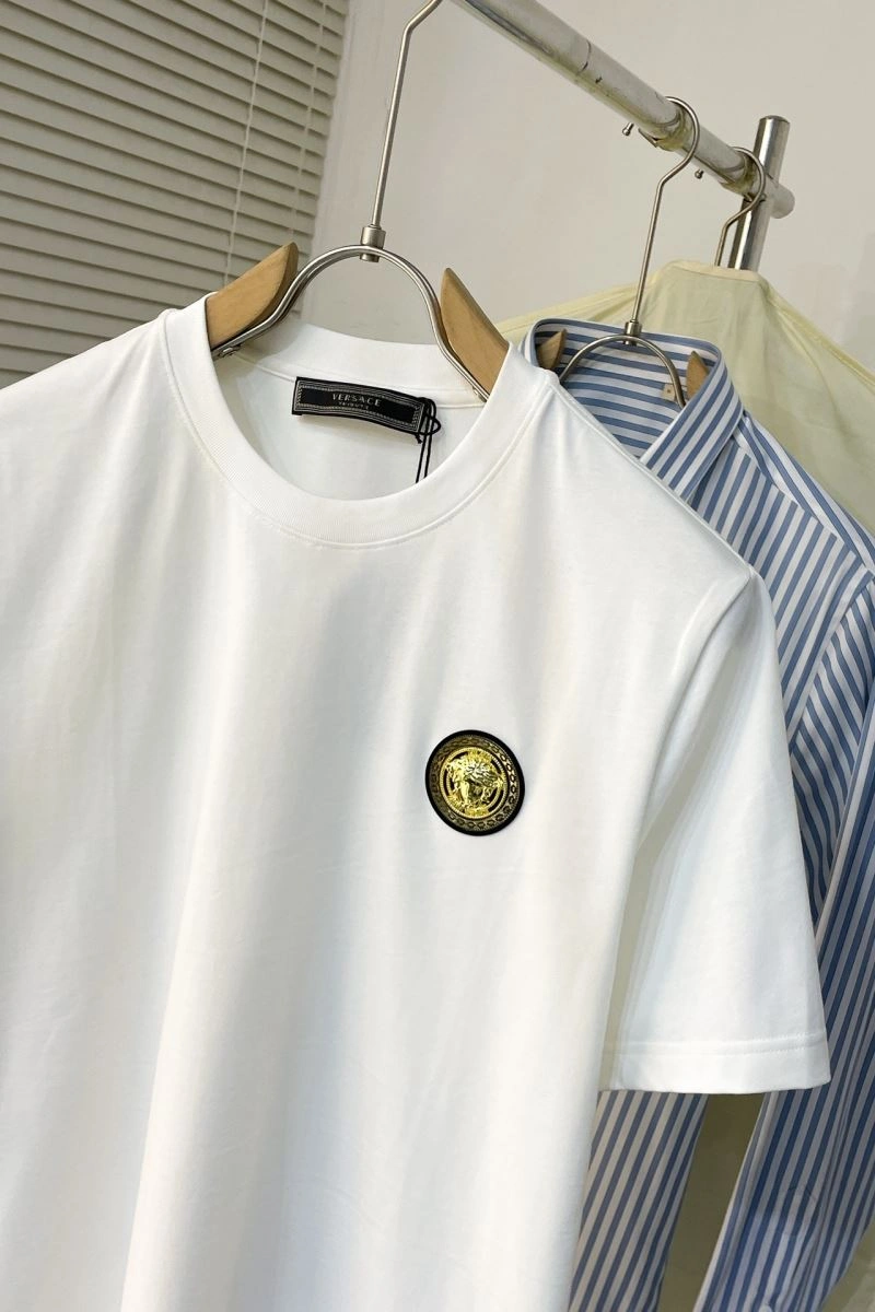 Versace T-Shirts Durable 175736