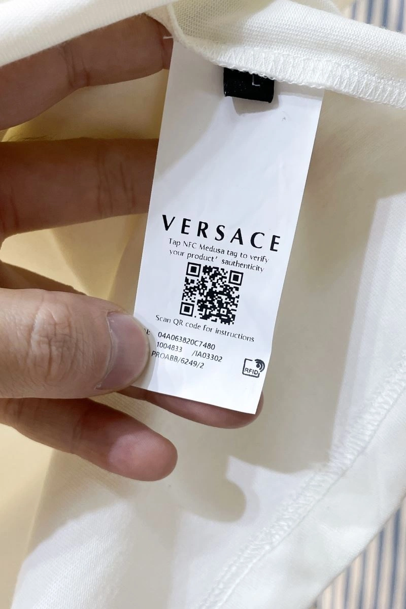 Versace T-Shirts Durable 175736