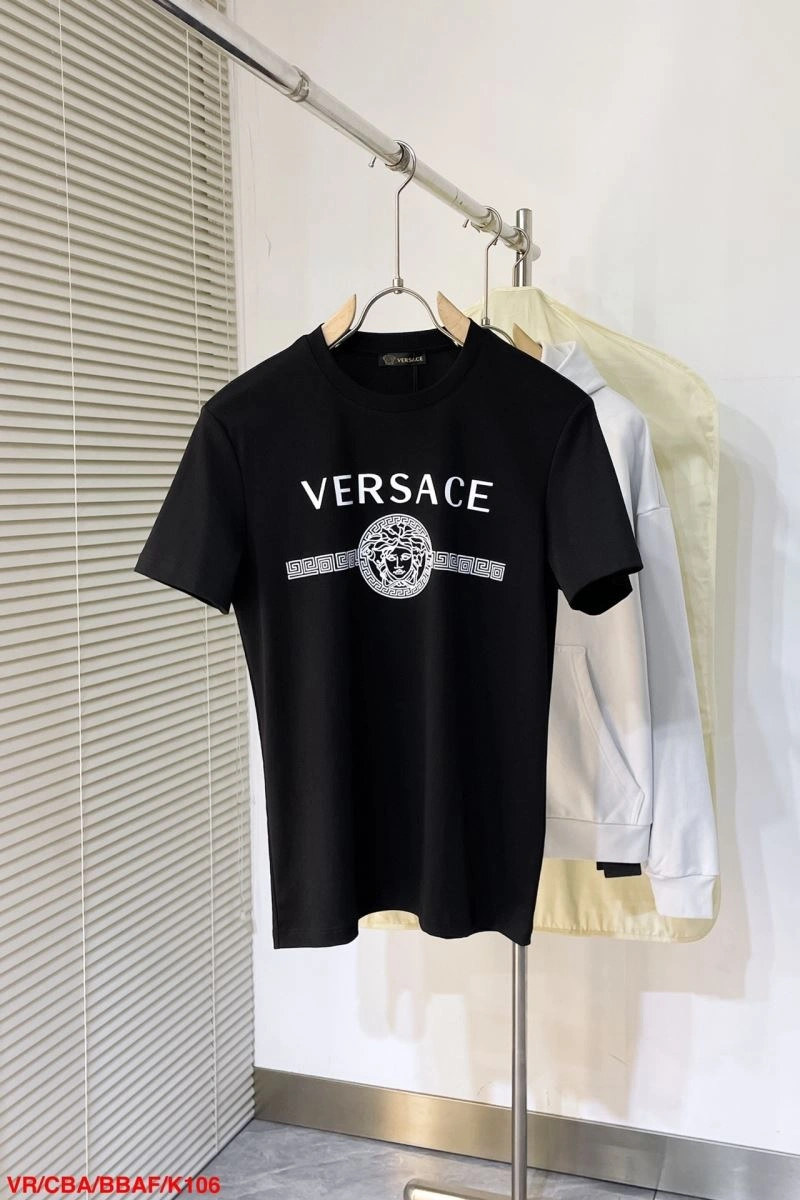 Versace T-Shirts Soft 175735