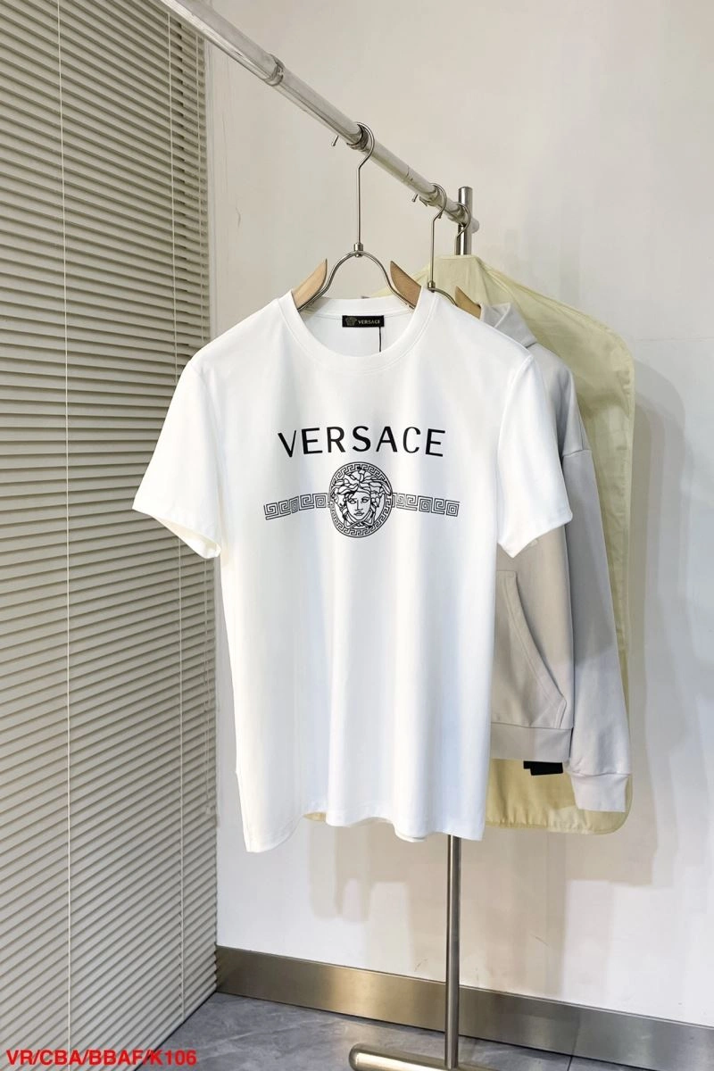 Versace T-Shirts Soft 175735