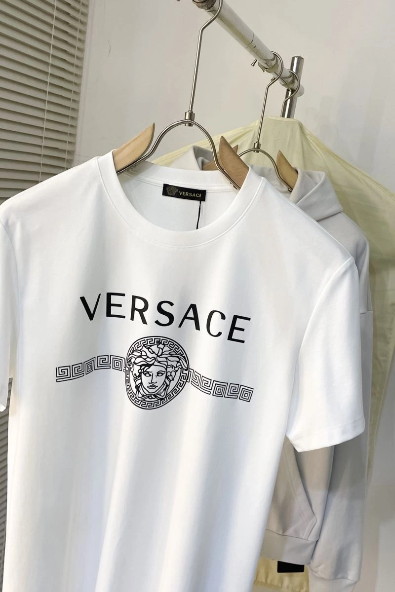 Versace T-Shirts Soft 175735