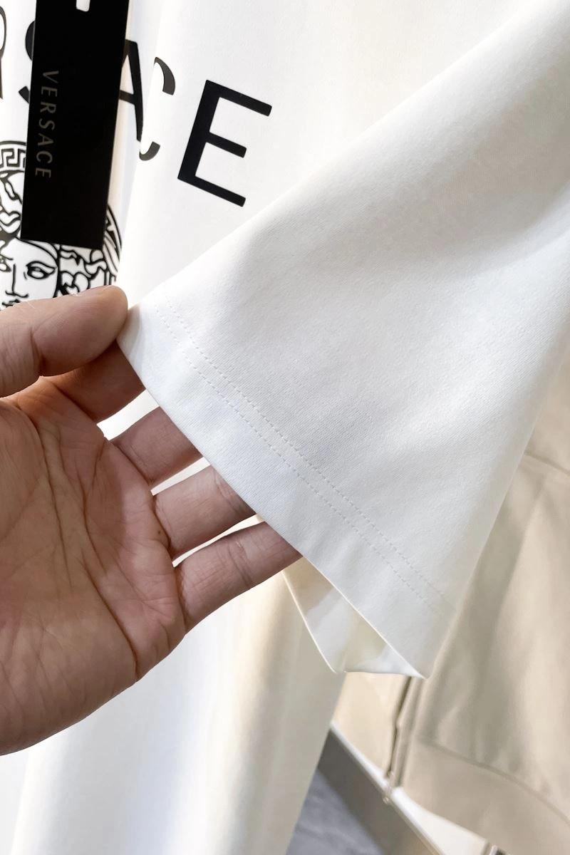 Versace T-Shirts Soft 175735