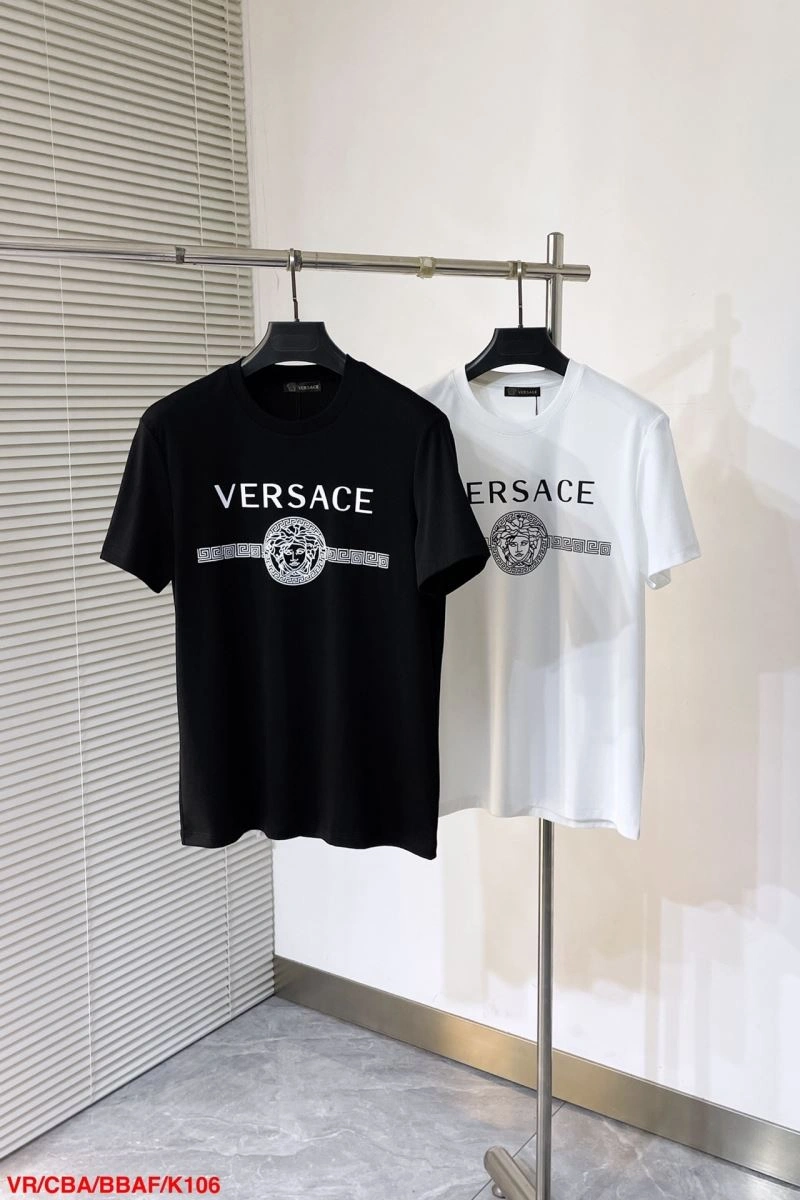 Versace T-Shirts Soft 175735