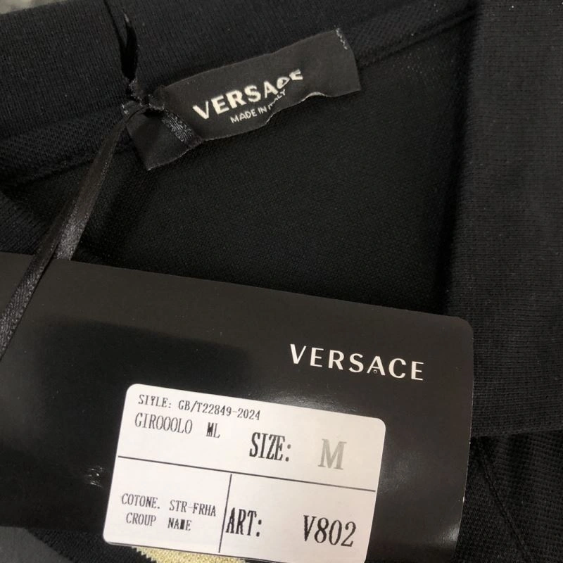 Versace T-Shirts Stylish 175772