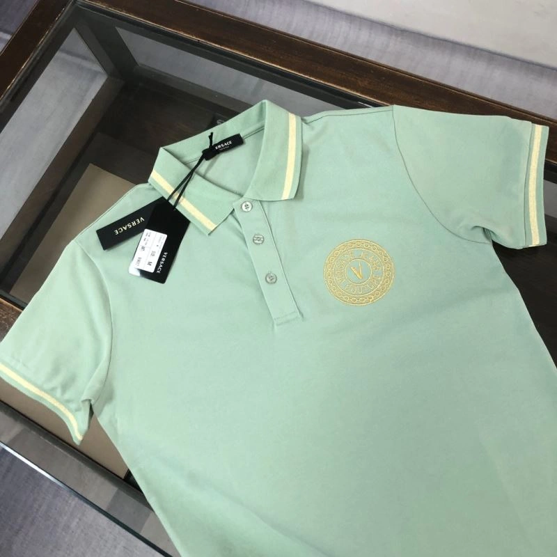 Versace T-Shirts RelaxedFit 175733