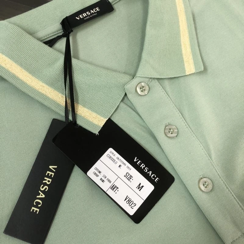 Versace T-Shirts RelaxedFit 175733