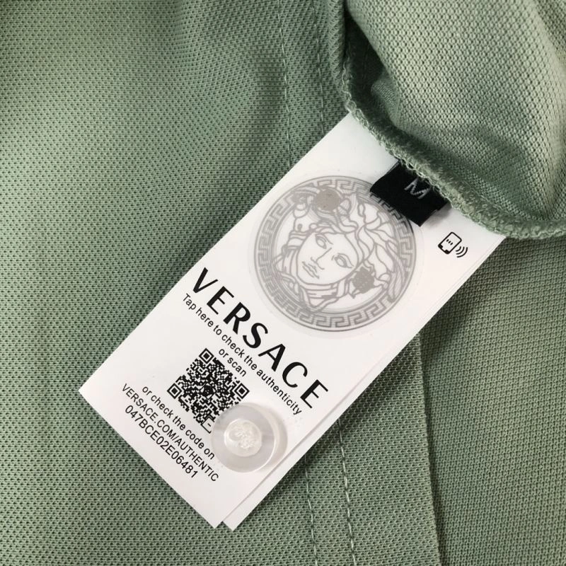 Versace T-Shirts RelaxedFit 175733