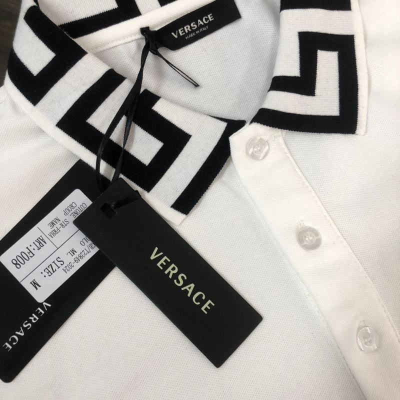 Versace T-Shirts FlexibleFit 175730